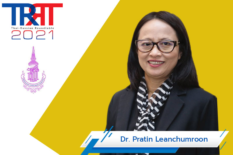 Abstract of Dr. Pratin Leanchumroon