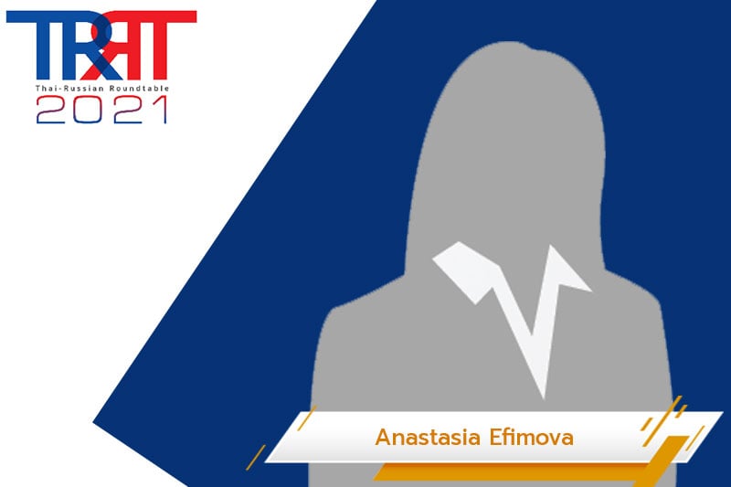 Web Abstract Presentation of</br>Anastasia Efimova