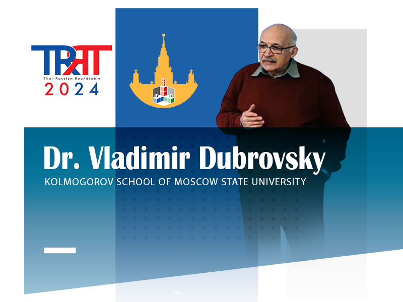 Abstract TRRT 2024 Dr. Vladimir Dubrovsky