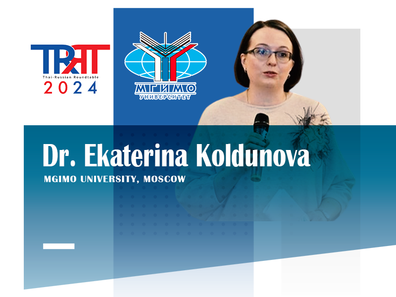 Abstract TRRT 2024 Dr. Ekaterina Koldunova