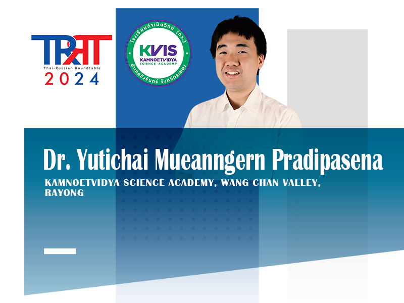 Abstract TRRT 2024 Dr. Yutichai Mueanngern Pradipasena