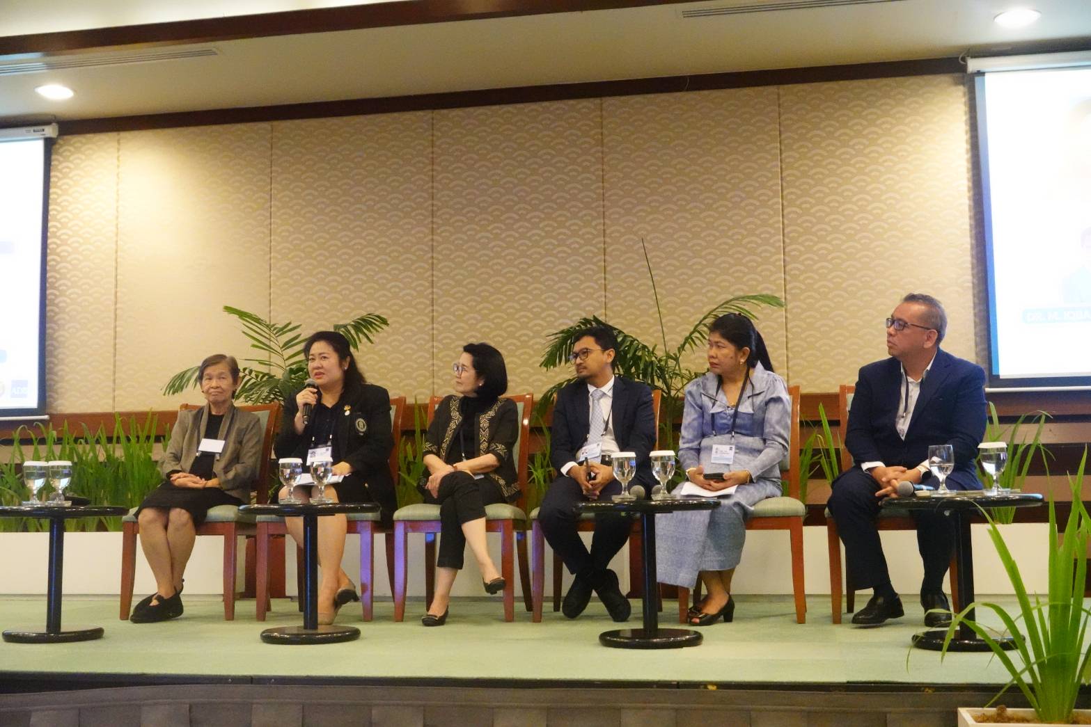 Thailand’s Participation in AQRF Committee Meeting and the 11th ADB International Education and Skills Forum